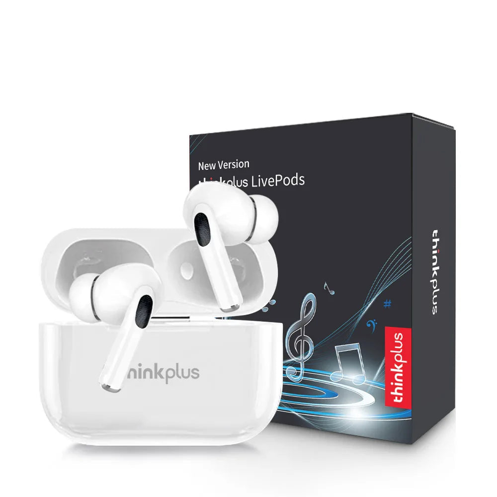 Thinkplus Livepods - Auriculares Bluetooth con Pantalla Táctil