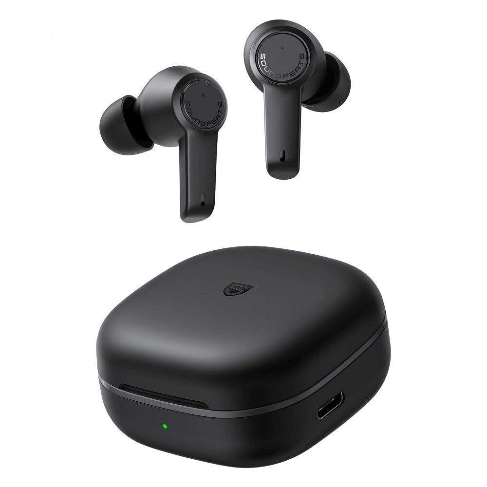 SoundPEATS T3 Wireless Earbuds With Active Noise Cancelling and AI ENC Default Title | Hifi Media Store