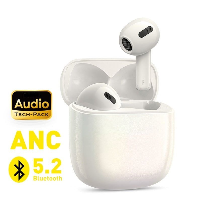 Storm3 ANC TWS Bluetooth Earbuds With 6-Mic ENC | Hifi Media Store