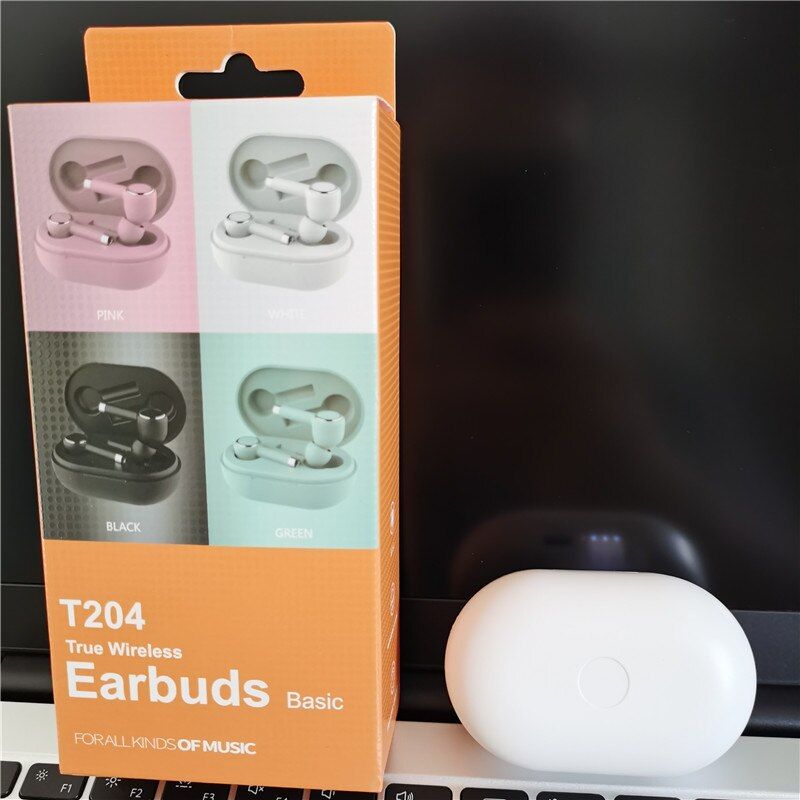 T204 TWS Earbuds | Hifi Media Store