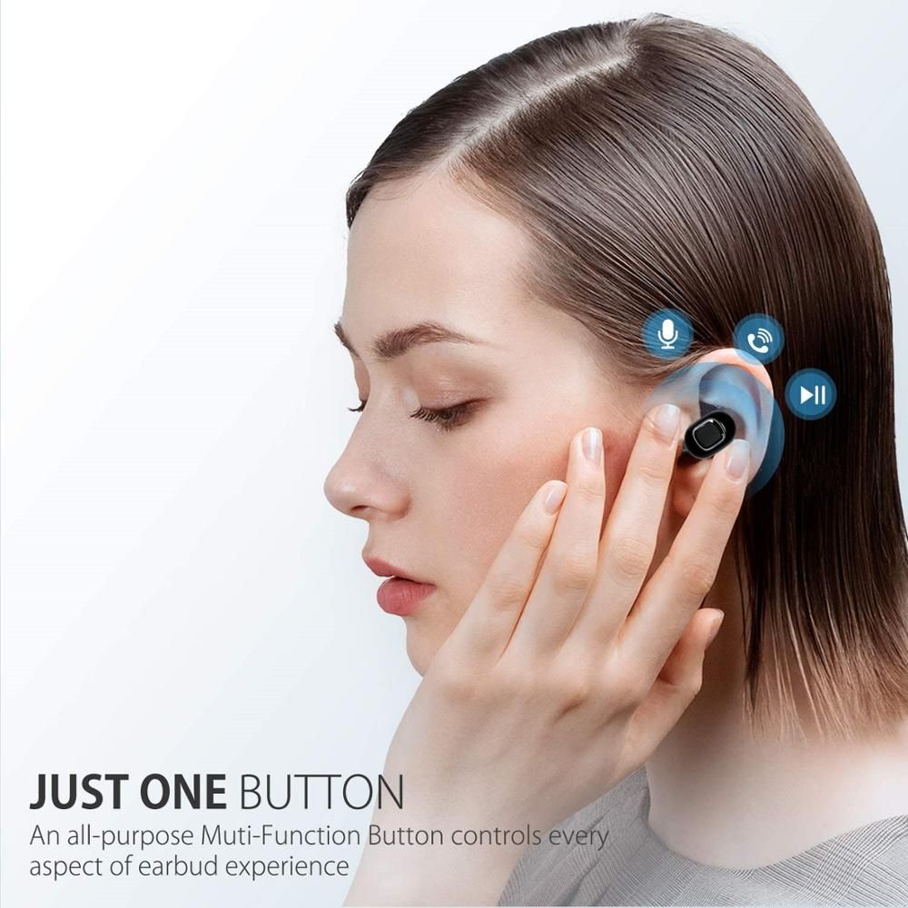T205 TWS Bluetooth Earbuds | Hifi Media Store