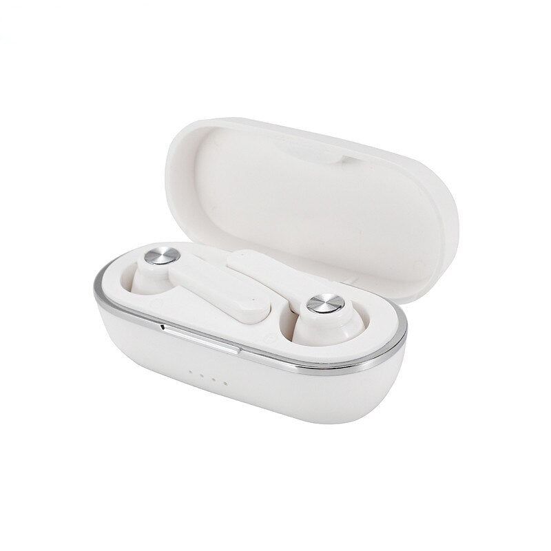 T212 TWS Earbuds white | Hifi Media Store
