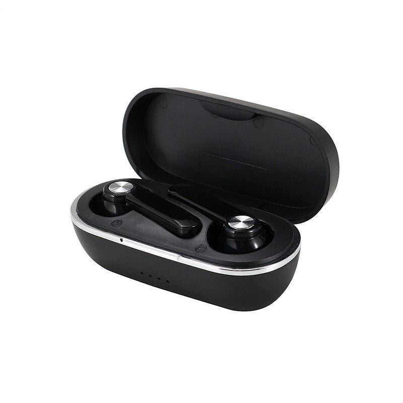 T212 TWS Earbuds Black | Hifi Media Store