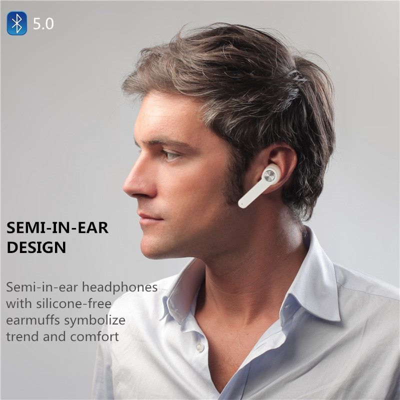 T212 TWS Earbuds | Hifi Media Store