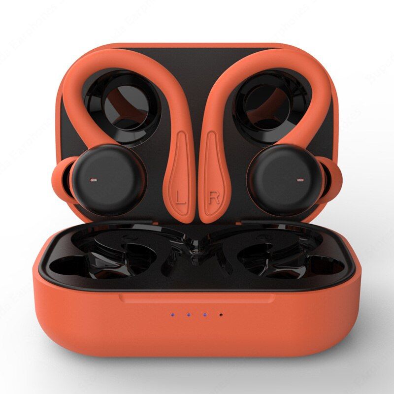 T20/T40 Auriculares Bluetooth TWS Touch-T40 Naranja Global | Hifi Media Store