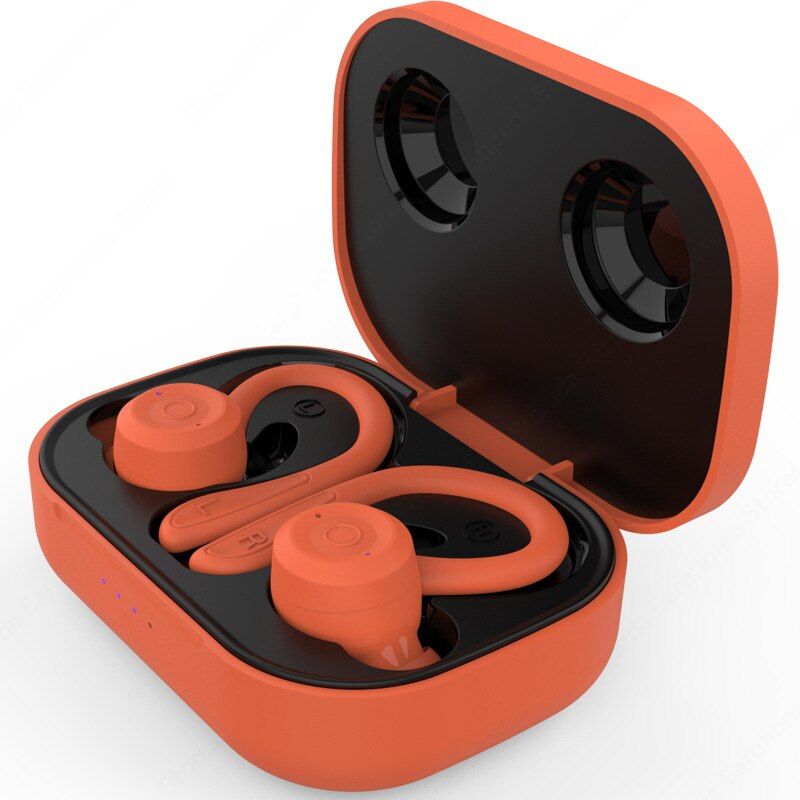 T20/T40 Auriculares Bluetooth TWS Button-T20 Naranja Global | Hifi Media Store