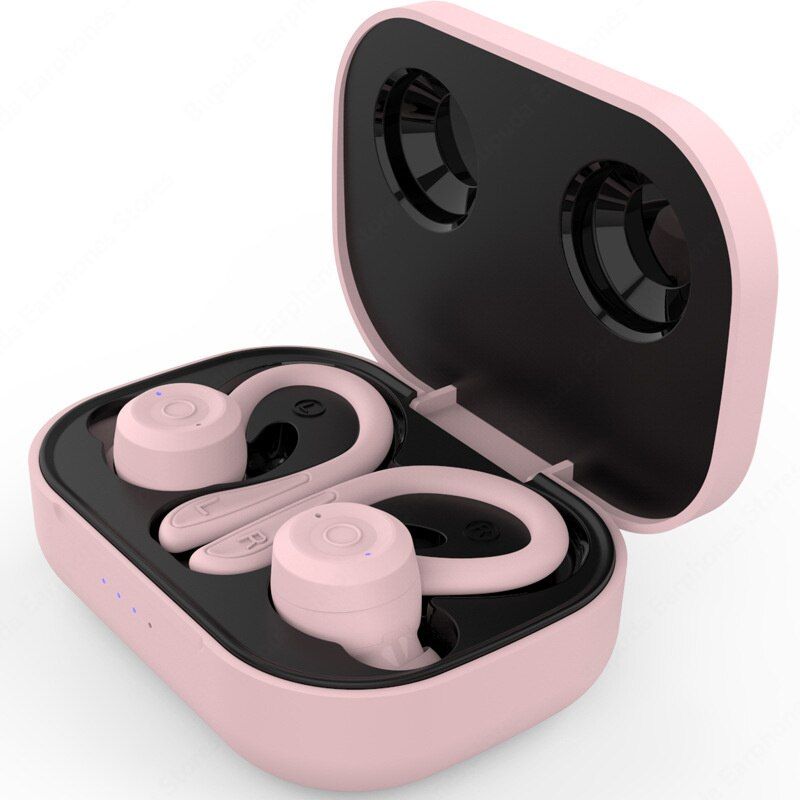T20/T40 Auriculares Bluetooth TWS Button-T20 Rosa Global | Hifi Media Store