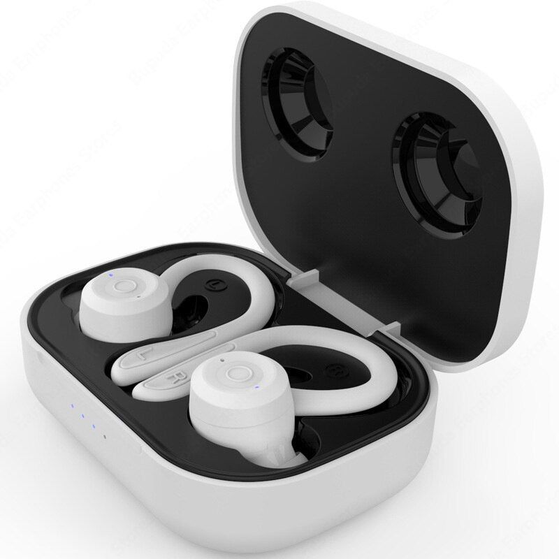 T20/T40 Auriculares Bluetooth TWS Button-T20 Blanco Global | Hifi Media Store