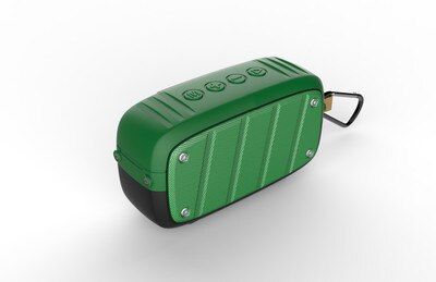 T5 Bluetooth Portable Speaker Green | Hifi Media Store