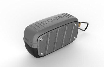 T5 Bluetooth Portable Speaker Gray | Hifi Media Store