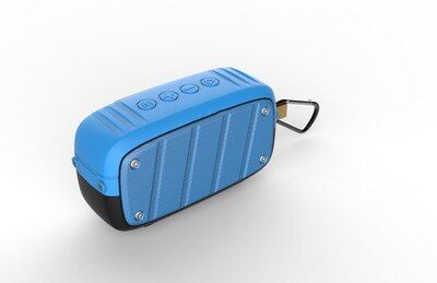 T5 Bluetooth Portable Speaker Blue | Hifi Media Store
