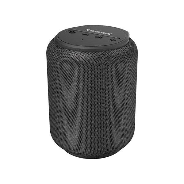 T6 Mini Portable Speaker Black | Hifi Media Store