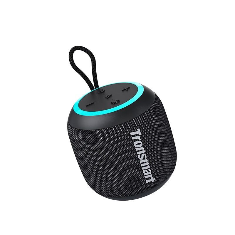 T7 Mini TWS Portable Speaker with LED Modes | Hifi Media Store