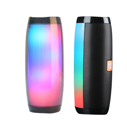 TG157 Portable Bluetooth Speaker With LED Lights | Hifi Media Store