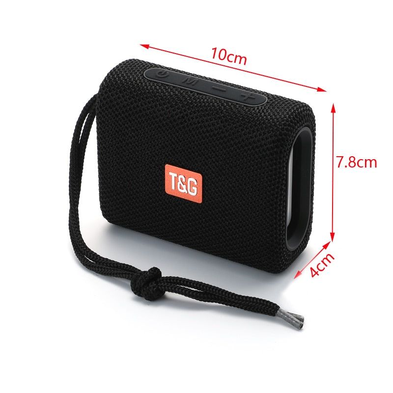 TG313 Portable Wireless Speaker | Hifi Media Store