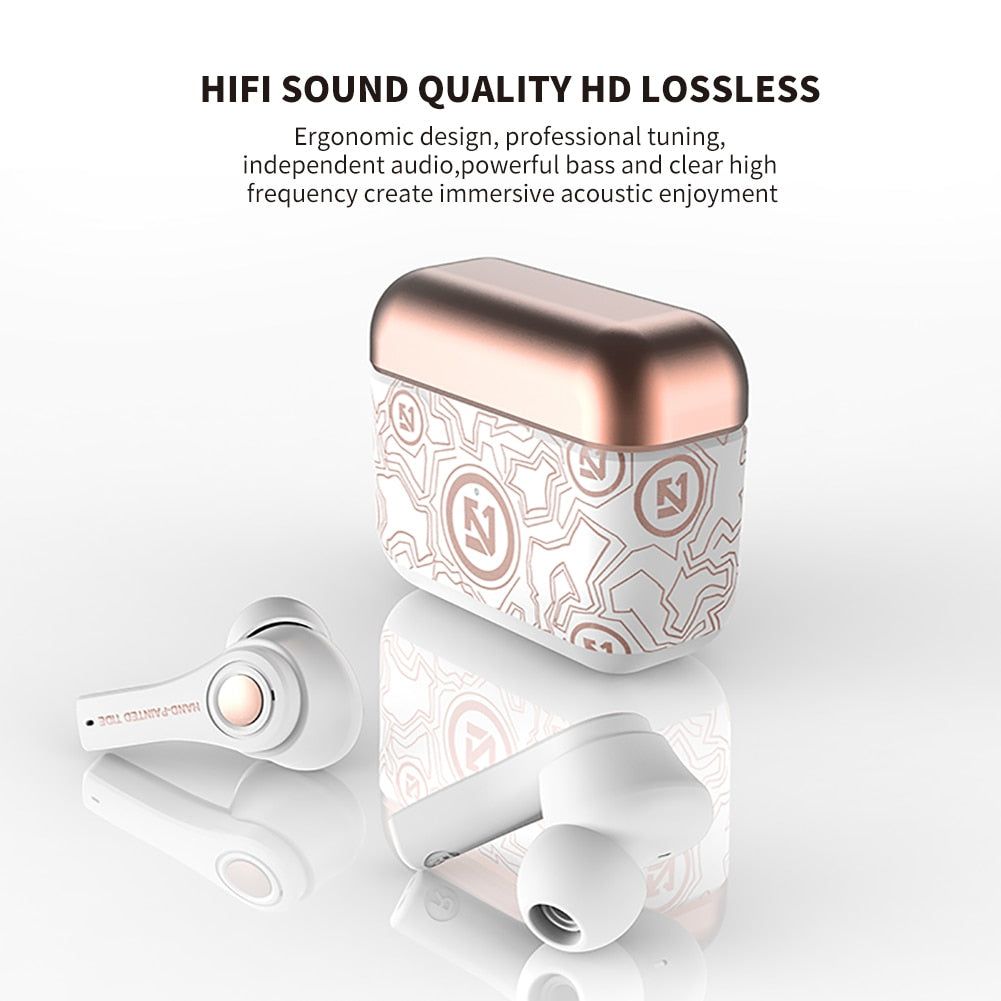 TS-100 Auriculares Intraurales TWS | Hifi Media Store