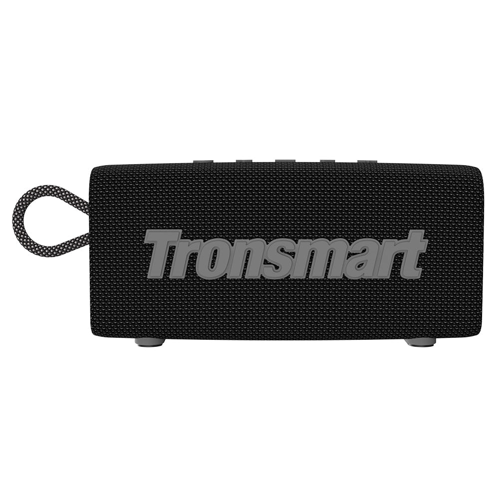 Tronsmart Trip Bluetooth Portable Speaker With Dual-Driver Black | Hifi Media Store