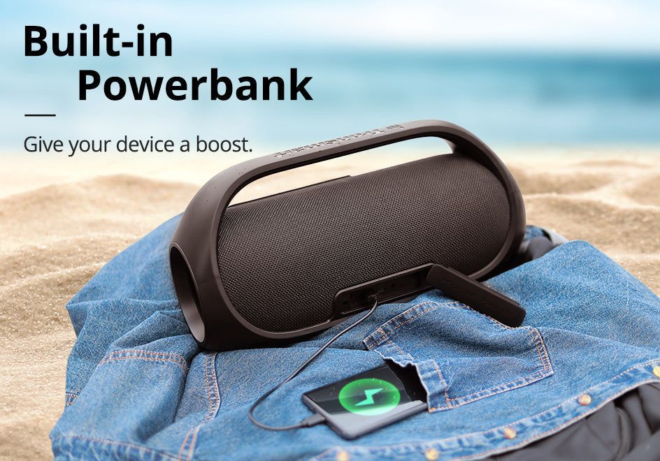 Tronsmart Bang Bluetooth Speaker 60W Portable | Hifi Media Store