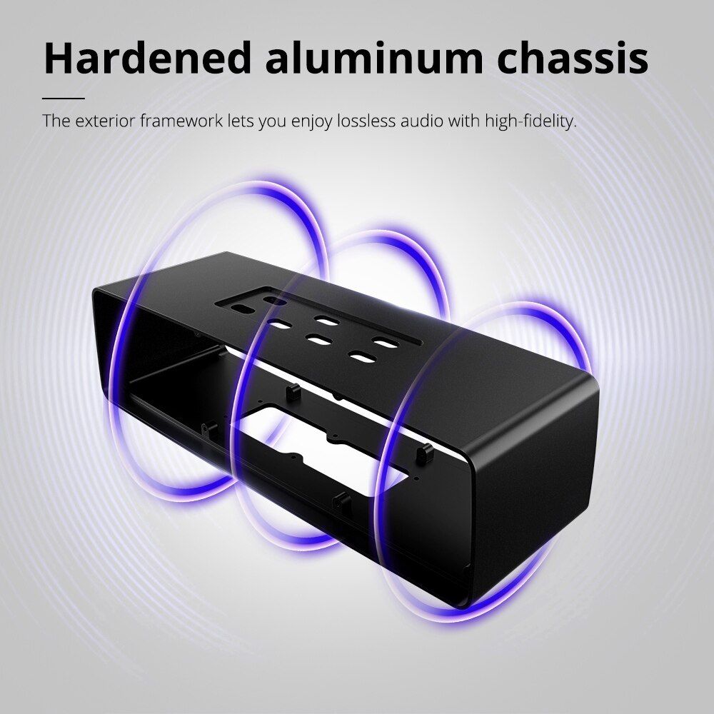 Tronsmart Studio Bluetooth Speaker 30W with HiFi Lossless Audio | Hifi Media Store