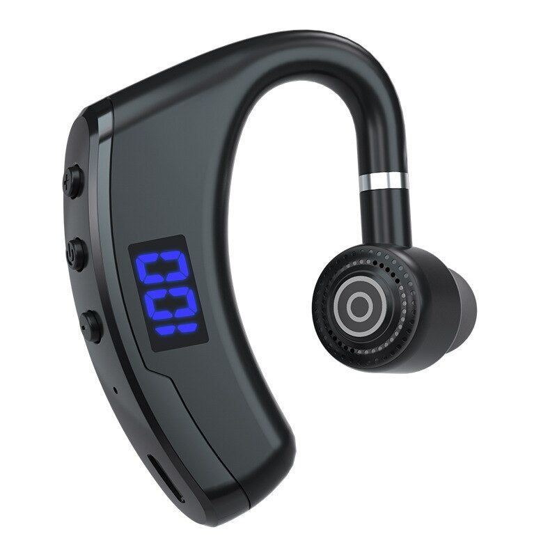 V9 Auricular Bluetooth V9 con LED | Hifi Media Store