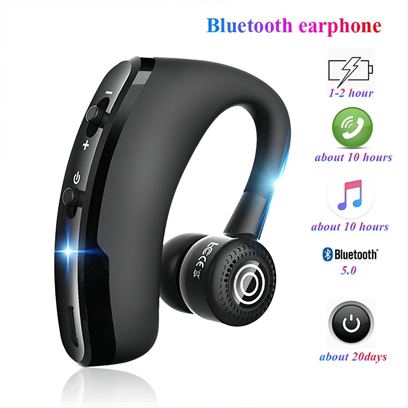 V9 Auricular Bluetooth V9 | Hifi Media Store
