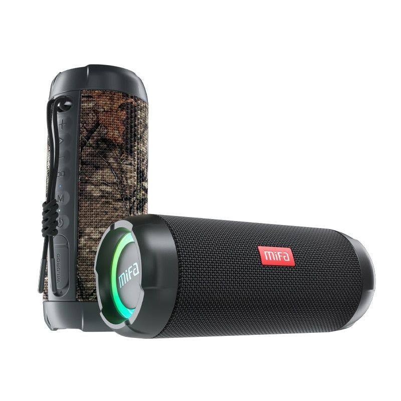 WildRod Portable Bluetooth Speaker | Hifi Media Store