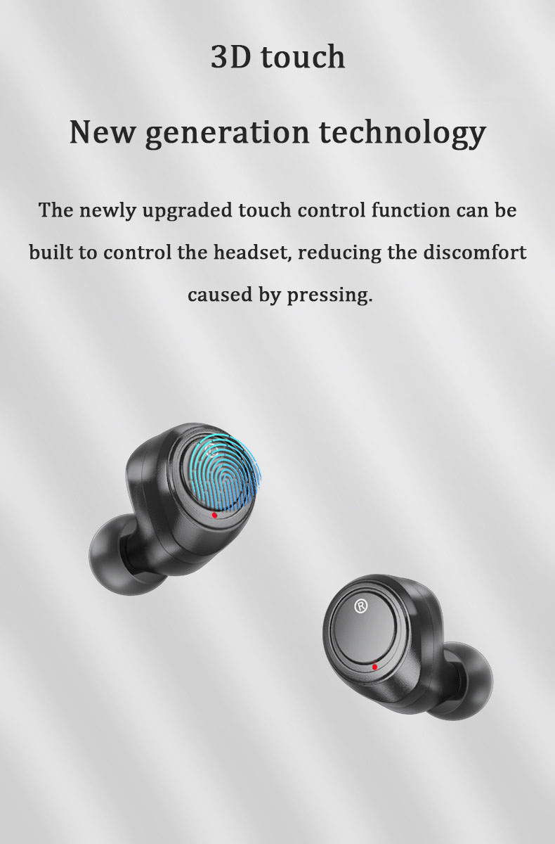 X10 Auriculares Bluetooth TWS | Hifi Media Store