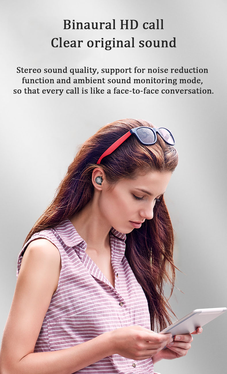 X10 Auriculares Bluetooth TWS | Hifi Media Store