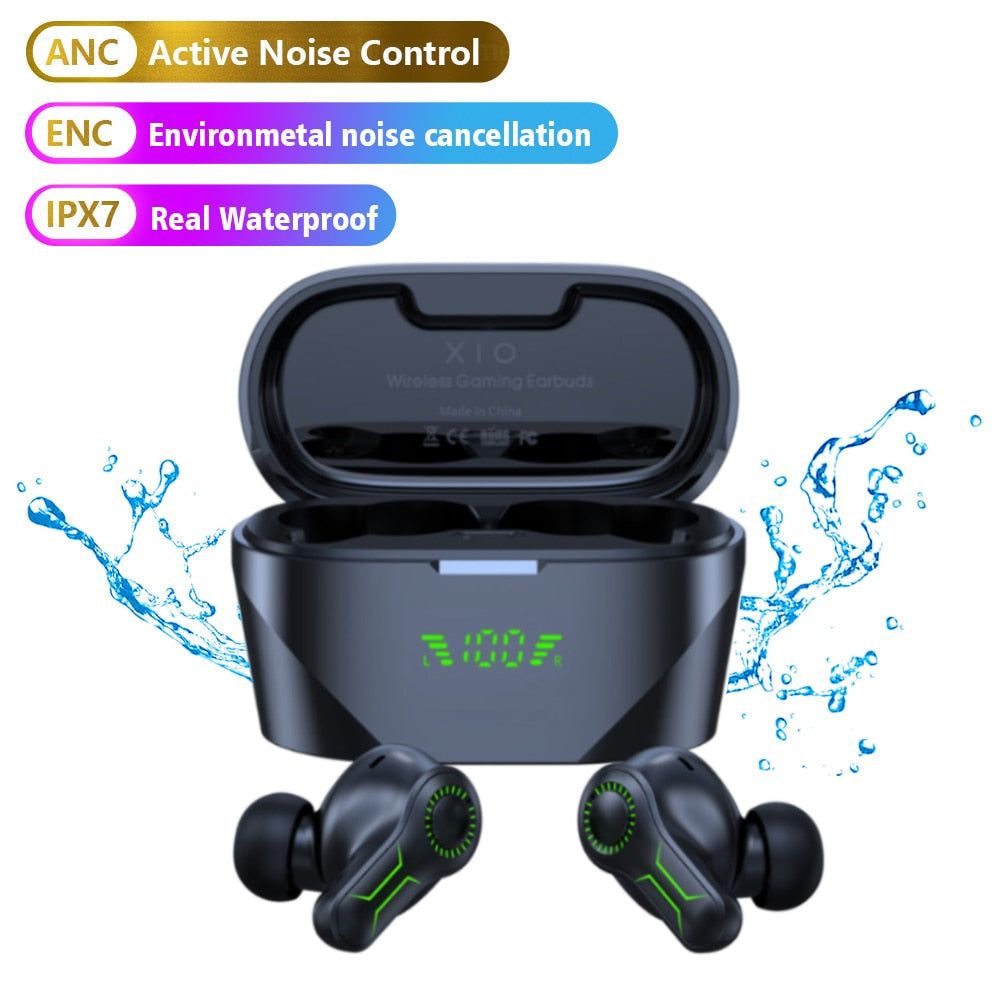 X10 Gaming Earbuds with ANC Default Title | Hifi Media Store