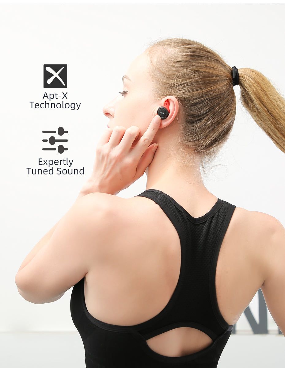X11 TWS Earbuds with CVC 8.0 Noise Reduction | Hifi Media Store