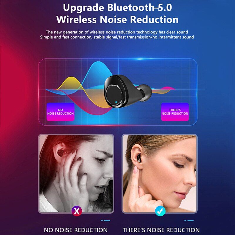 X13 TWS Bluetooth Earbuds | Hifi Media Store