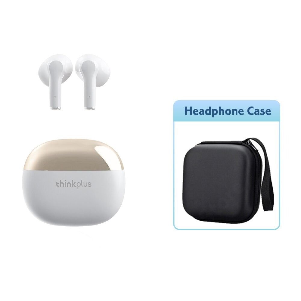 X15 Pro Auriculares TWS Blanco con estuche Global | Hifi Media Store