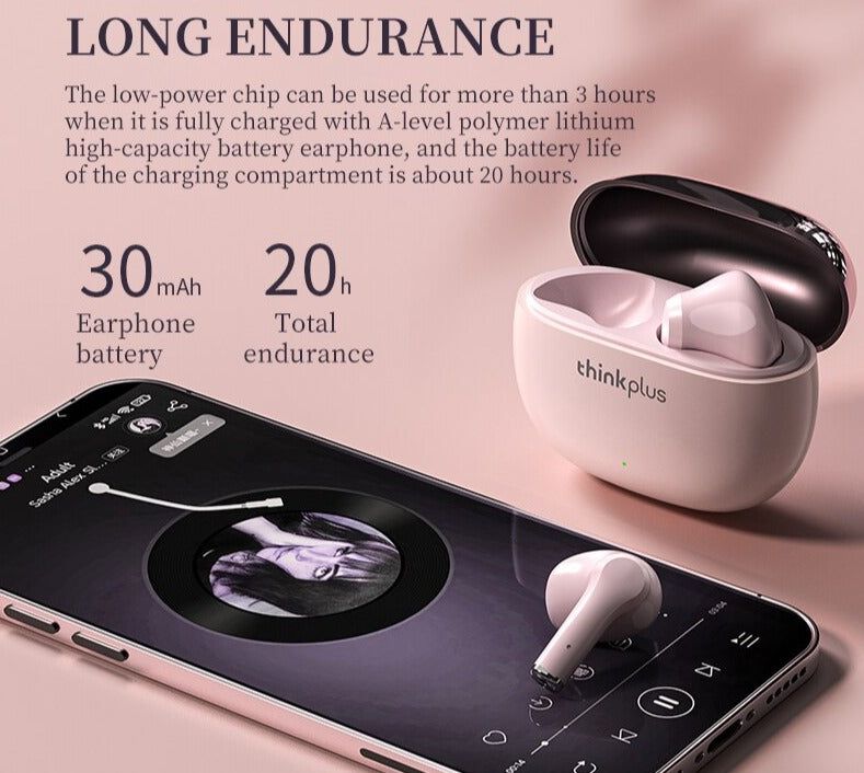 X15 Pro Auriculares TWS | Hifi Media Store