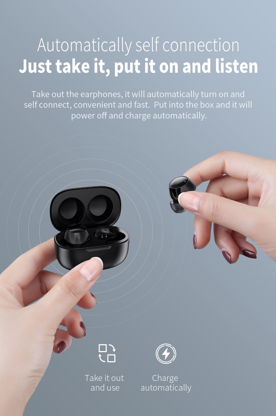 X19 TWS Earbuds with Noise Isolation | Hifi Media Store