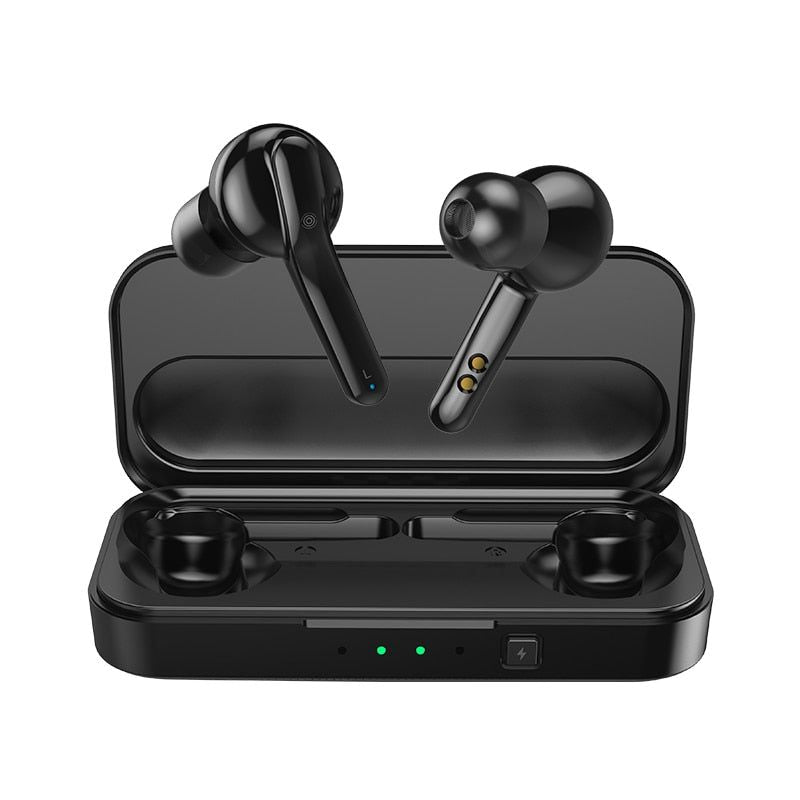X3 True Wireless Stereo Earbuds Black | Hifi Media Store