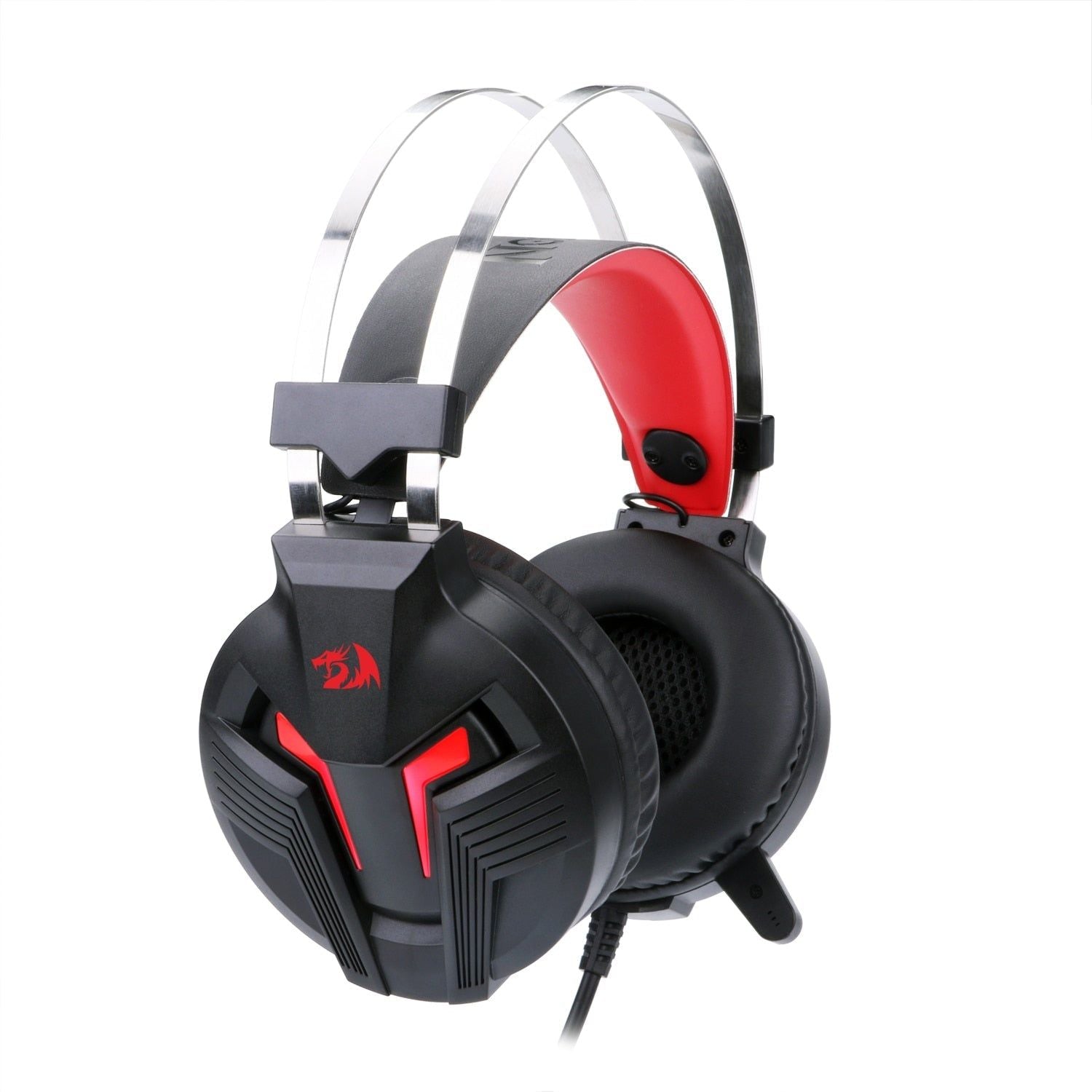 H112 Gaming Headset With Microphone For PC / PS4 / XBOX One | Hifi Media Store