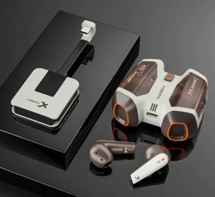 XIBERIA W20 2.4G+Bluetooth Dual-mode Wireless Earbuds | Hifi Media Store