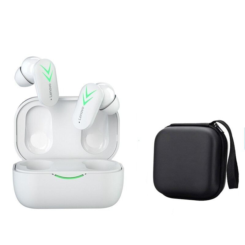 XT82 Auriculares Intraurales Gaming Bluetooth Blanco con estuche Global | Hifi Media Store