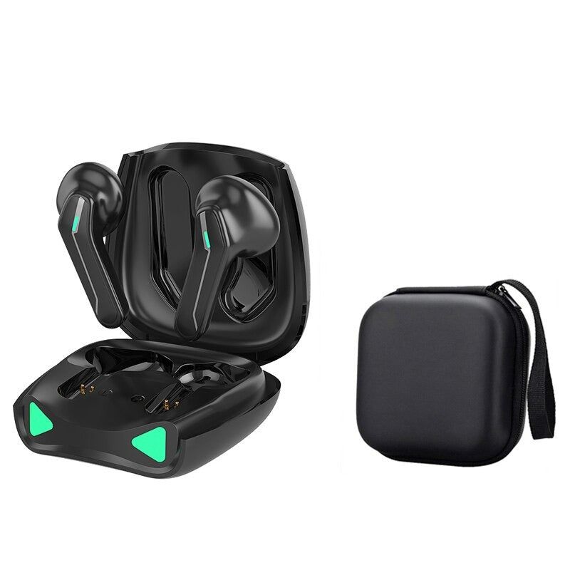 XT85 Auriculares Intraurales Gaming Negro con estuche Global | Hifi Media Store