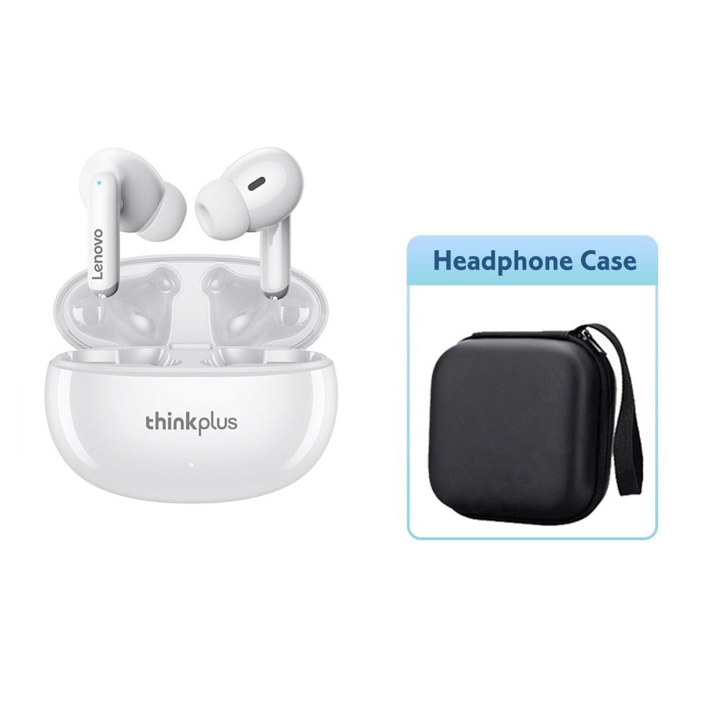 XT88 - Auriculares Intraurales Bluetooth XT88 Blanco con Estuche Global | Hifi Media Store