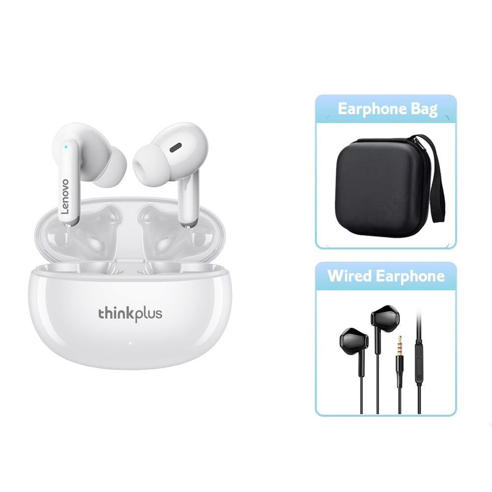 XT88 - Auriculares Intraurales Bluetooth Blanco con XF06 y Estuche Global | Hifi Media Store
