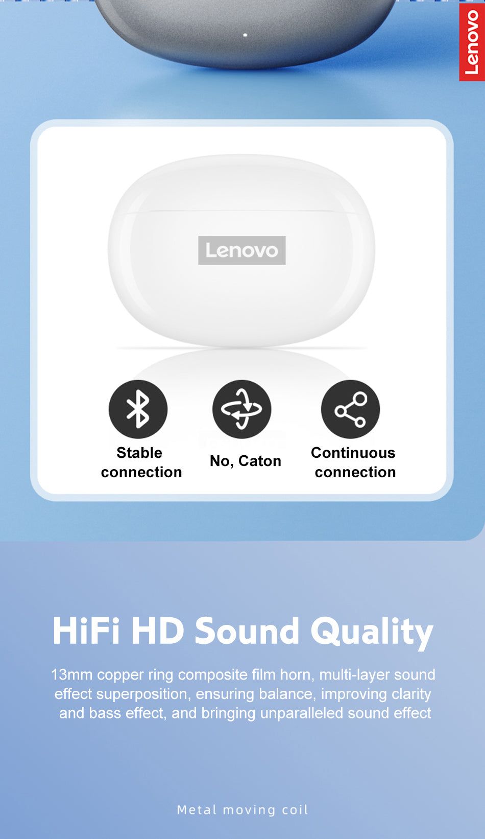 XT88 - Auriculares Intraurales Bluetooth | Hifi Media Store