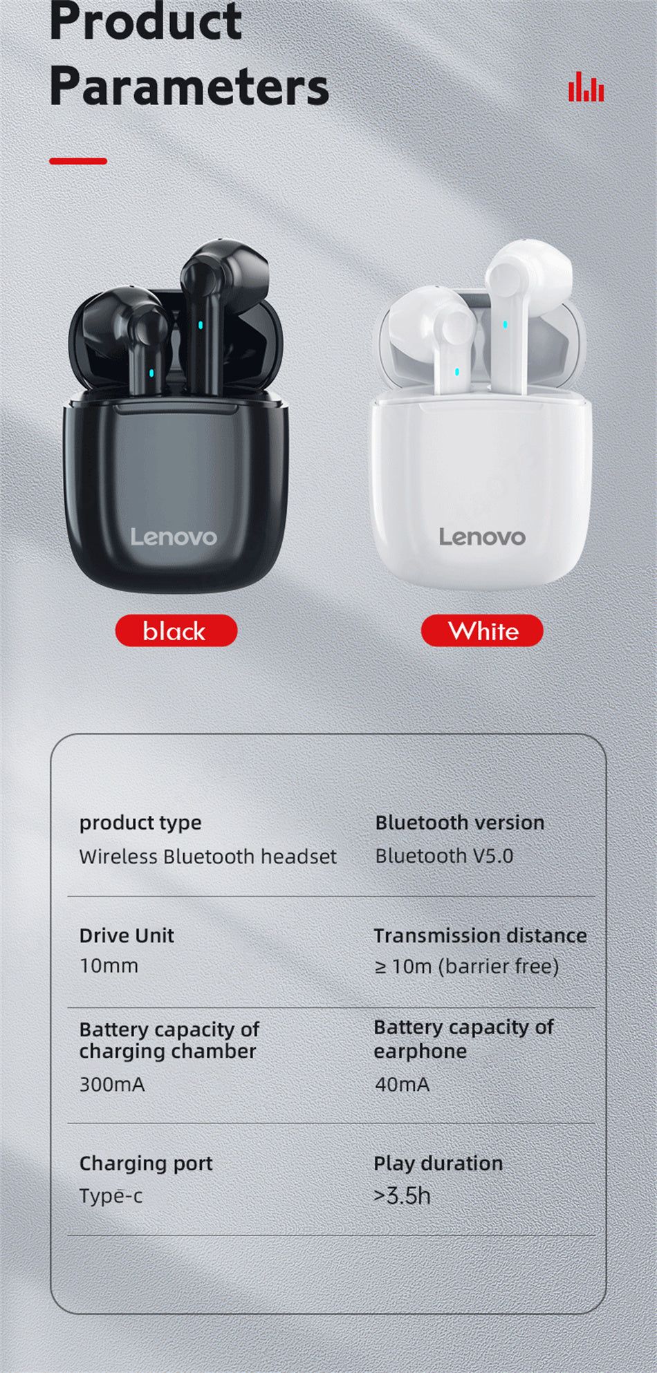 XT89 Auriculares Intraurales Bluetooth | Hifi Media Store