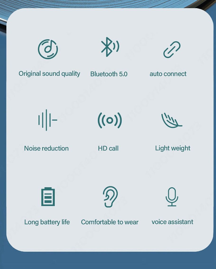 XT91 Auriculares Intraurales Bluetooth TWS con pantalla LED | Hifi Media Store