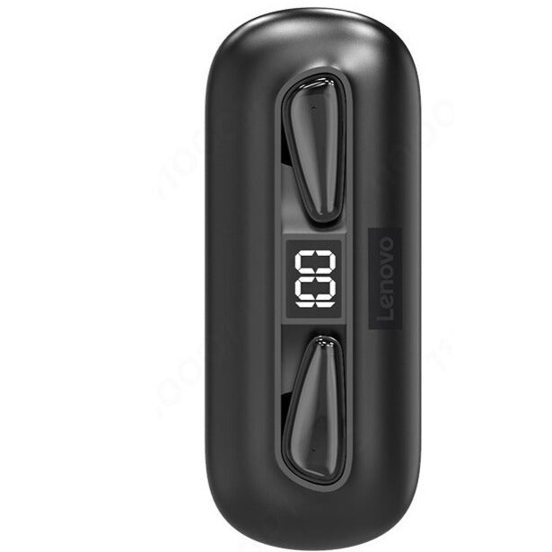 XT95 TWS Bluetooth Earbuds Ultra-thin Black Global | Hifi Media Store
