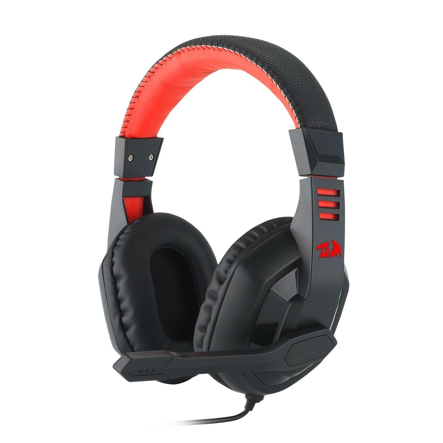 H120 Gaming Headset Wired With Noise Reduction for PC / PS4 / Xbox One | Hifi Media Store