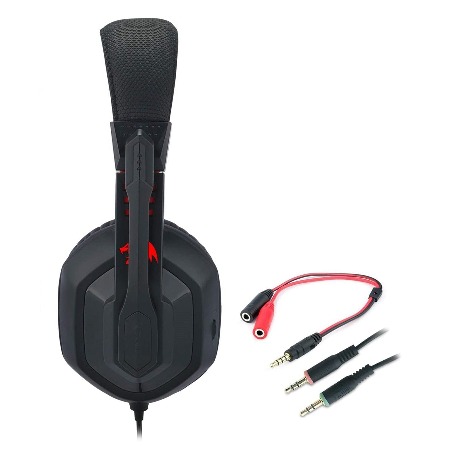 H120 Gaming Headset Wired With Noise Reduction for PC / PS4 / Xbox One | Hifi Media Store