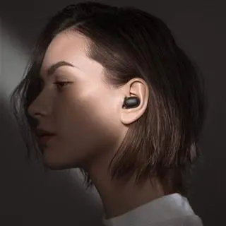Xiaomi Mi True Wireless Earbuds Basic 2 - Auriculares Intraurales Negros Todos los auriculares | XIAOMI