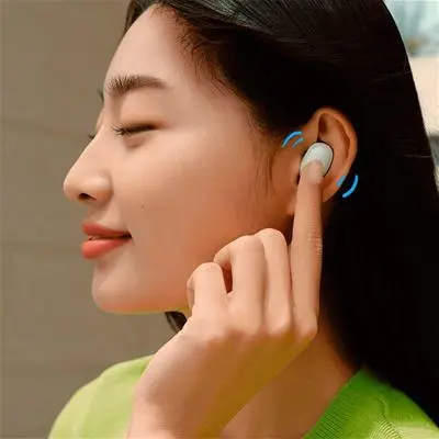 Xiaomi Redmi Buds 4 - Auriculares Intraurales Bluetooth Blancos Todos los auriculares | XIAOMI