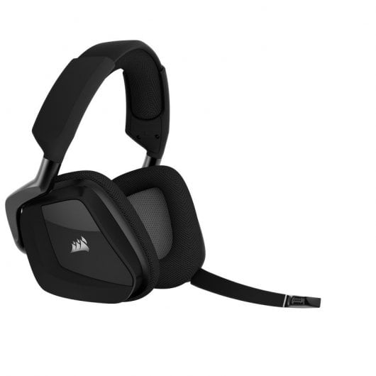 Corsair Void Elite Wireless - Auriculares Gaming Inalámbricos 7.1 Negro Carbón Todos los auriculares | CORSAIR